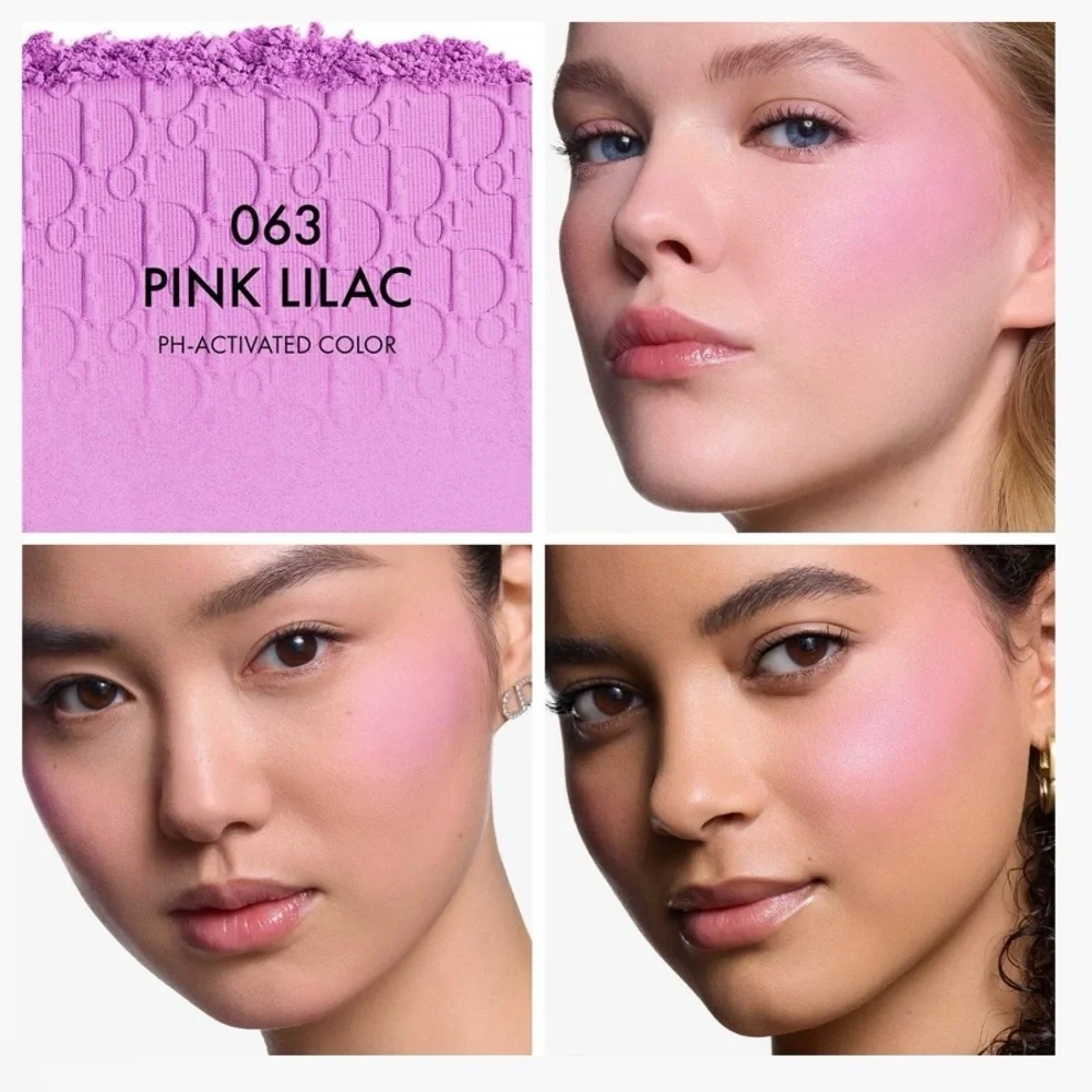 063 Pink Lilac  Dior Backstage Rosy Glow